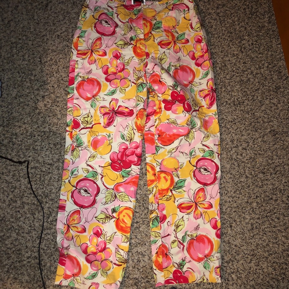 Fruity Fun trousers